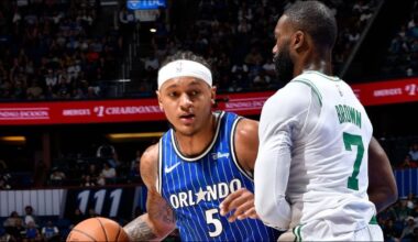 Boston Celtics vs Orlando Magic | Full Game Highlights | November 9 | 2025-26 NBA Season