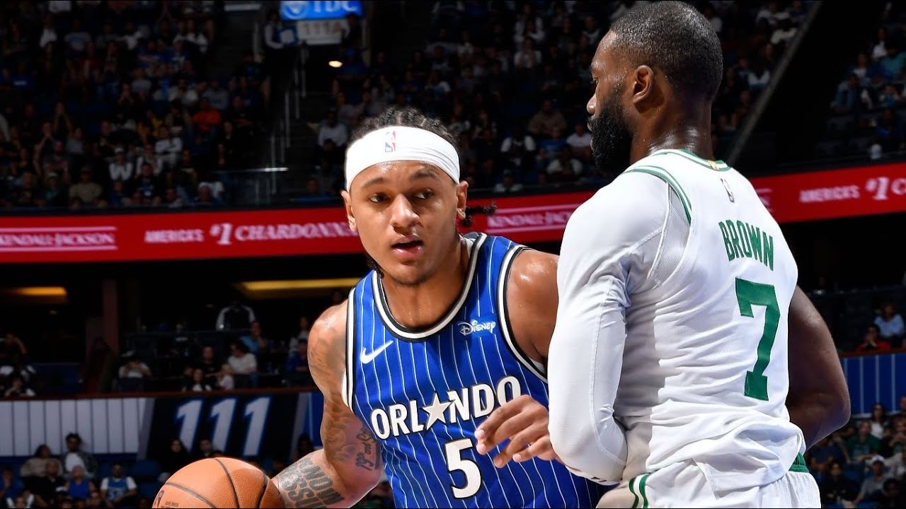 Boston Celtics vs Orlando Magic | Full Game Highlights | November 9 | 2025-26 NBA Season
