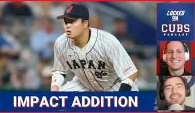 Chicago Cubs could return to Japan for IMPACT ADDITION