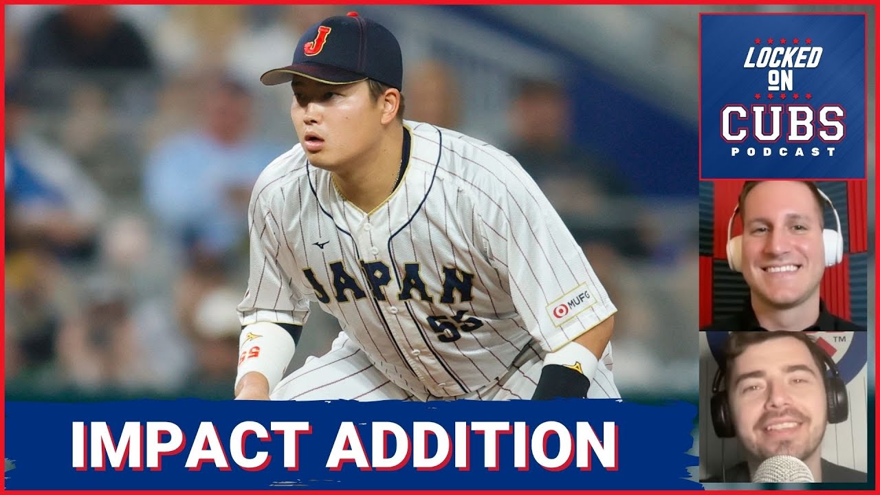 Chicago Cubs could return to Japan for IMPACT ADDITION