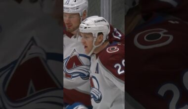 MacKinnon ties Peter Stastny