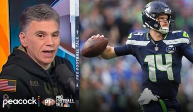 Sam Darnold, Seattle Seahawks start 'to realize how good they are' | Pro Football Talk | NFL on NBC