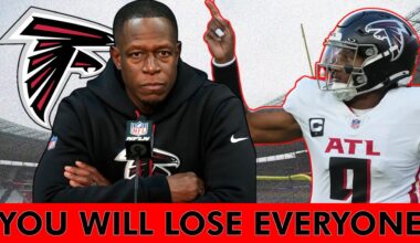 The Falcons HAVE TO Fire Raheem Morris Before It’s Too Late…