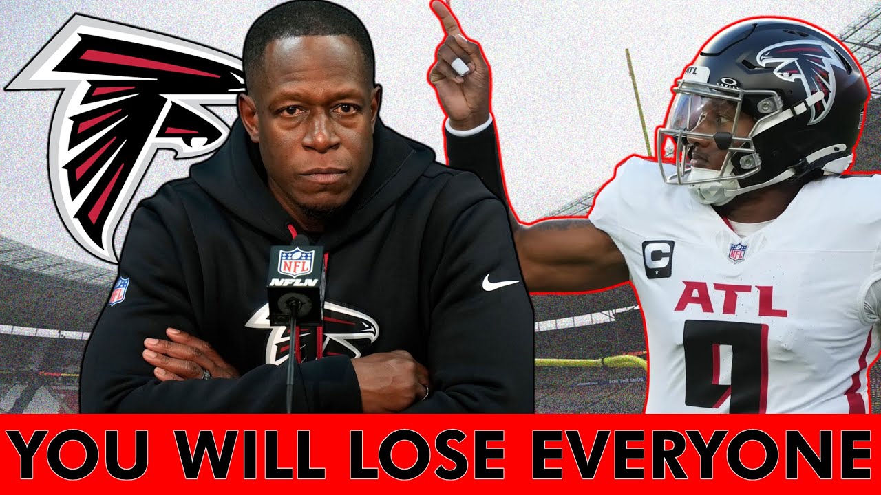 The Falcons HAVE TO Fire Raheem Morris Before It’s Too Late…