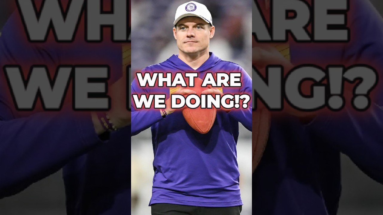 THIS MAKES NO SENSE! #shorts #minnesotavikings