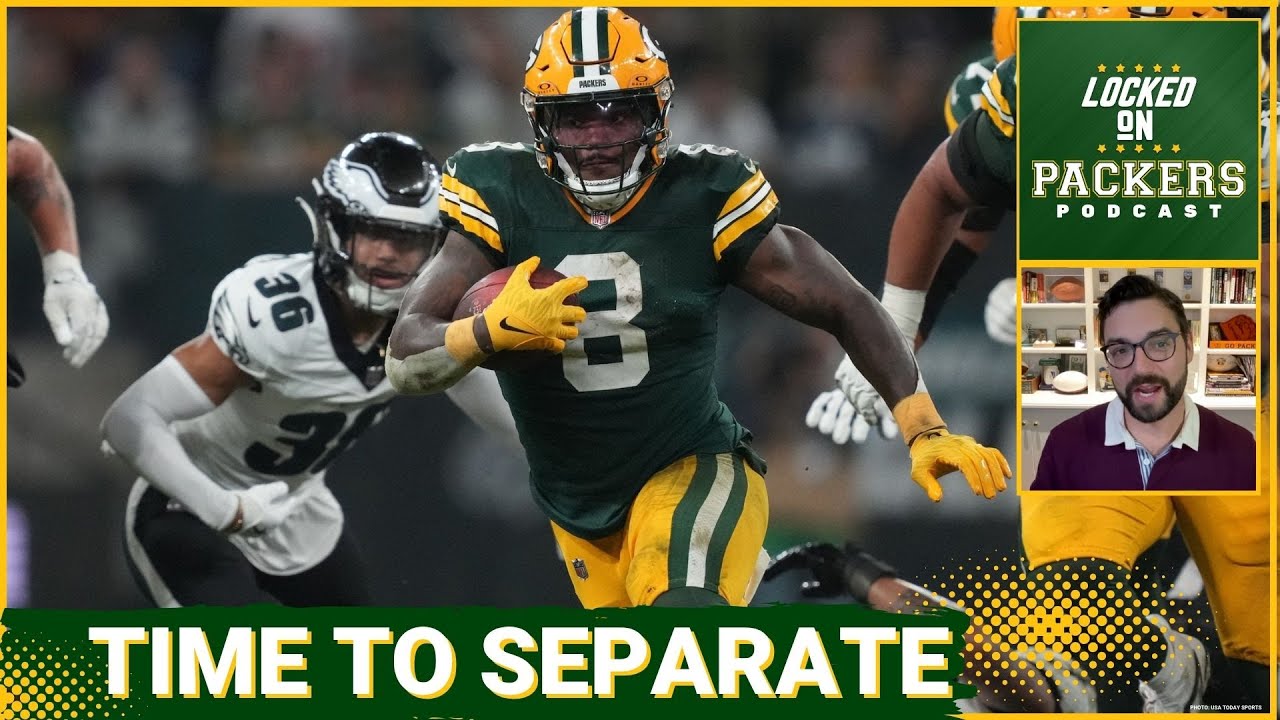 Time for the Green Bay Packers to do what the best teams around the NFL are doing: separate