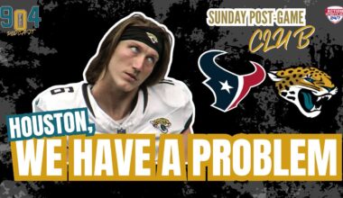 Club 904 | Jacksonville Jaguars had the WORST COLLAPSE in Franchise History... Now What?