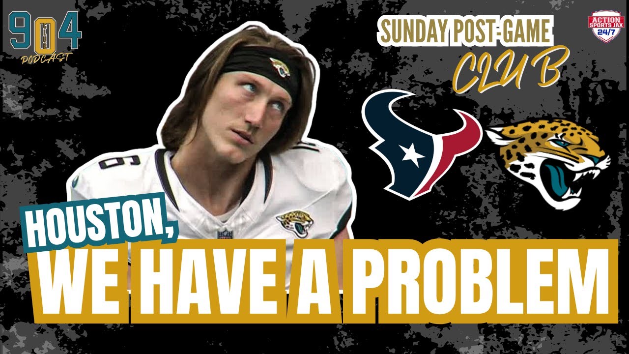 Club 904 | Jacksonville Jaguars had the WORST COLLAPSE in Franchise History... Now What?