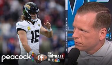Jaguars losing to Texans will be 'tough to bounce back from' | Pro Football Talk | NFL on NBC