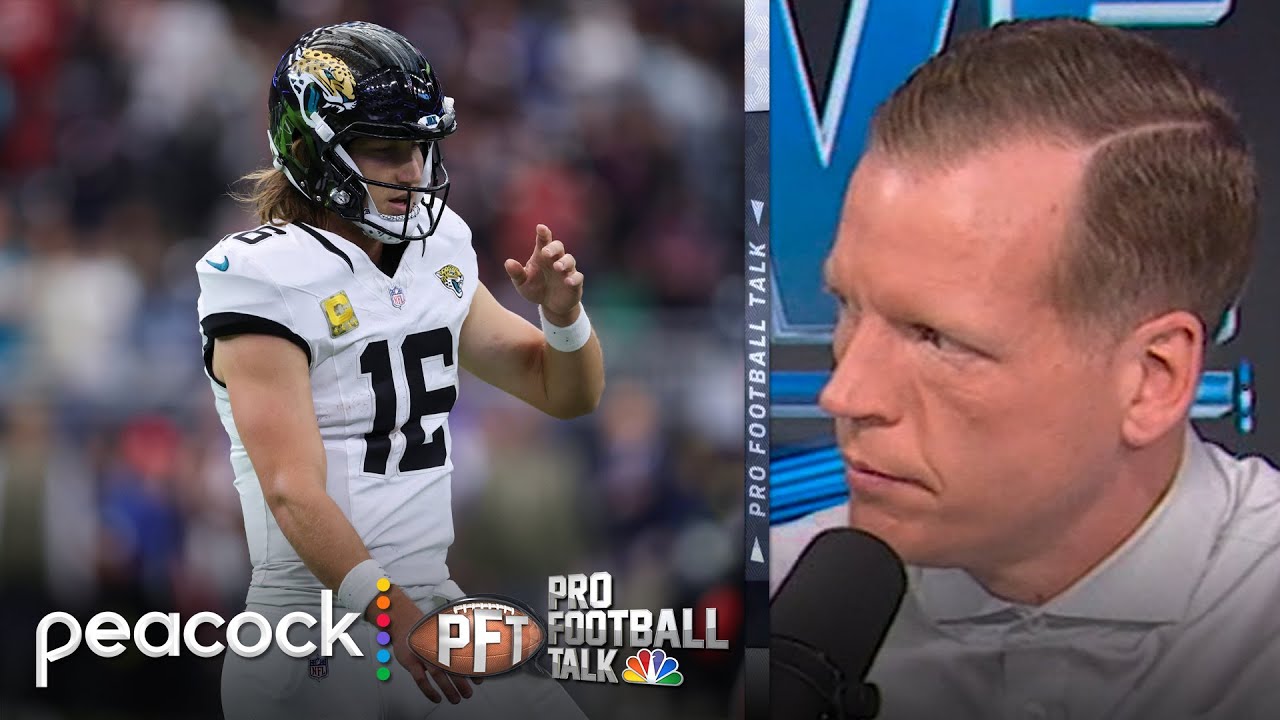 Jaguars losing to Texans will be 'tough to bounce back from' | Pro Football Talk | NFL on NBC