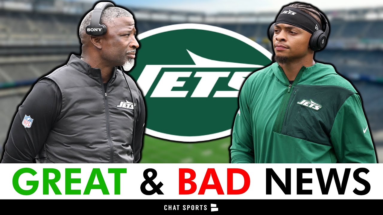 New York Jets Fans Get GREAT & BAD News After Win vs. Browns