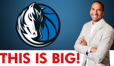 BOMBSHELL REPORT: Dallas Mavericks Preparing To FIRE Nico Harrison? JUICY Mavs Rumors
