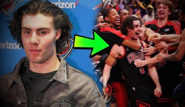 Josh Giddey's career was declining, but then this happened.