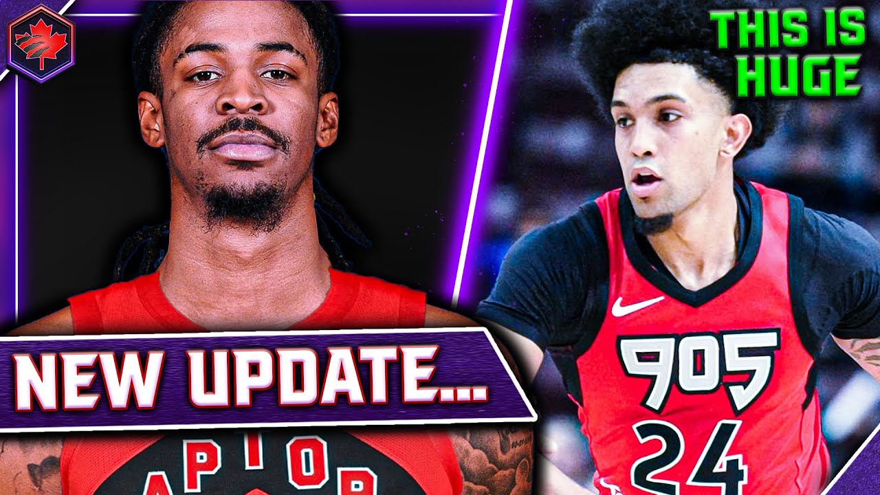Things just got VERY Interesting... Multiple Raptors Updates | Raptors News