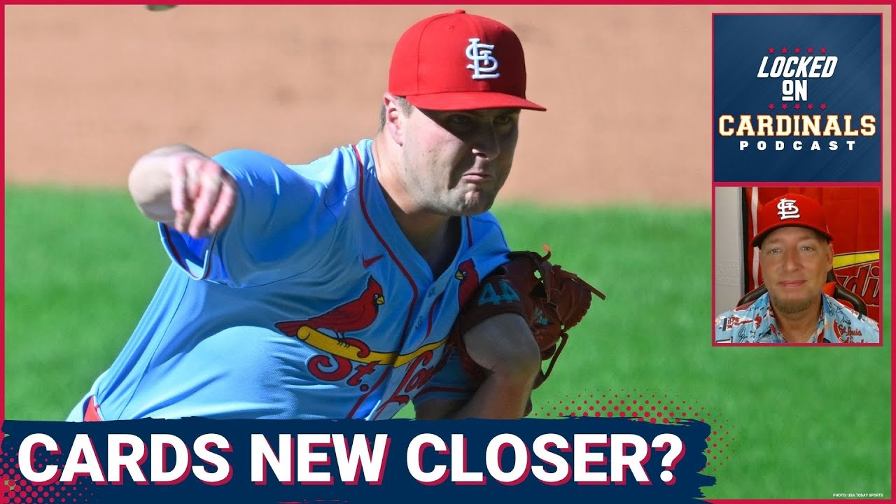 St. Louis Cardinals’ pitcher Matt Svanson CLAIMS MLB Rookie Honors!