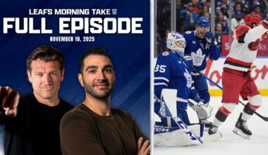 Defensive Disaster: Leafs Fold Against Boston & Carolina