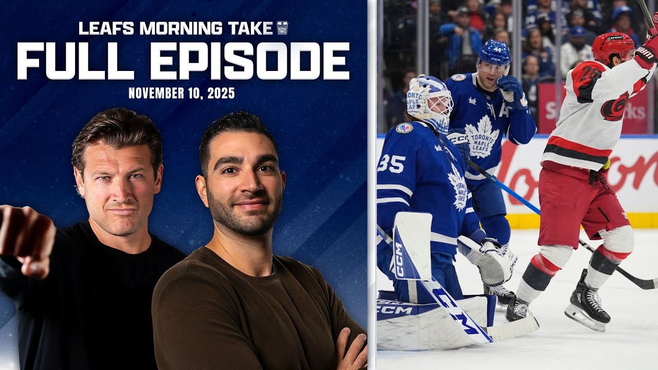 Defensive Disaster: Leafs Fold Against Boston & Carolina