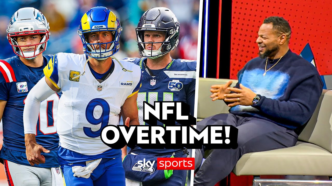 'Patriots vs Rams or Seahawks' | Ndamukong Suh PREDICTS who will feature in Super Bowl LX