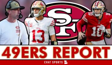 🚨San Francisco 49ers Get Much-Needed GOOD NEWS After Ugly Loss To Rams | 49ers News, Monday Reaction