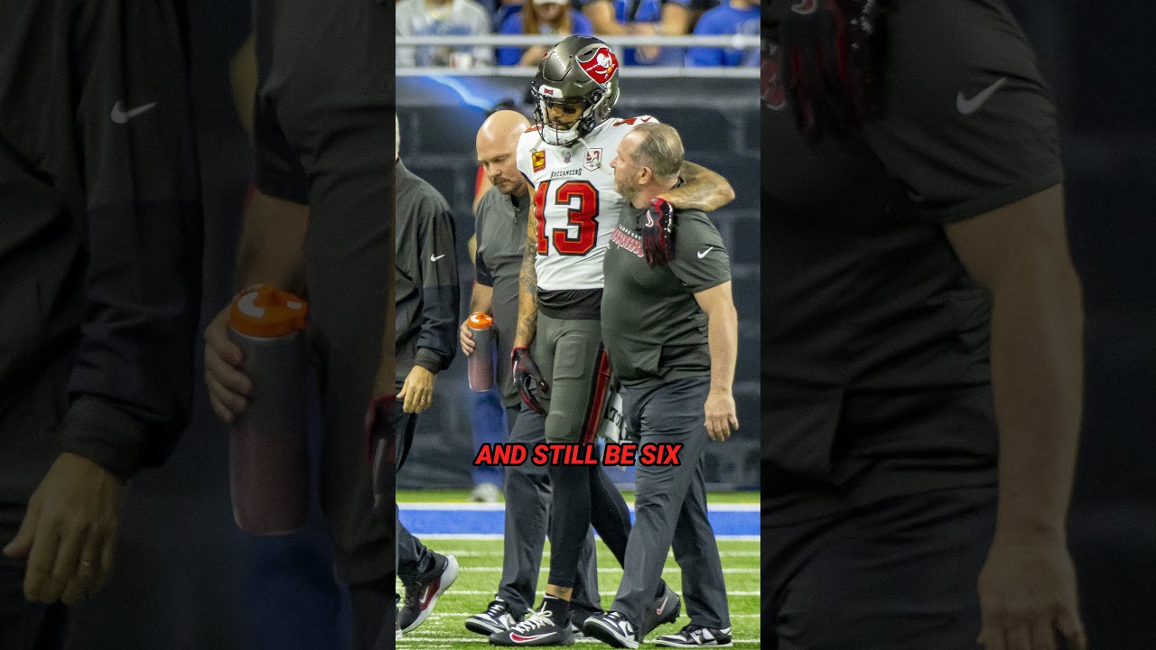 No Need to Panic — The Bucs Are Just FINE 😤 #tampabaybuccaneers #buccaneers #nfl