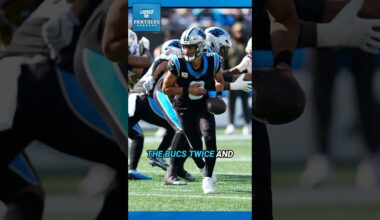 The Panthers Can’t Win If They Can’t RUN the Ball 😤 #carolinapanthers #panthers #nfl