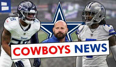 🚨 Latest Cowboys Rumors, MASSIVE NFL News + More Changes Coming For Dallas?