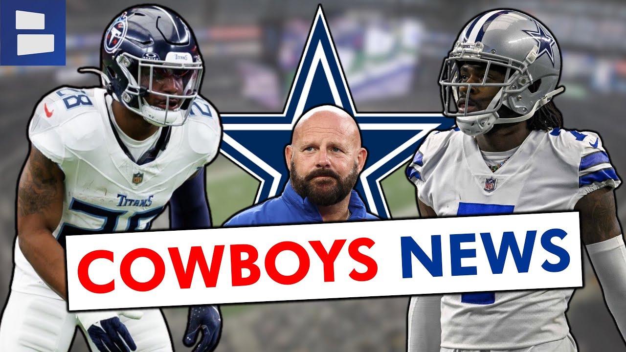 🚨 Latest Cowboys Rumors, MASSIVE NFL News + More Changes Coming For Dallas?