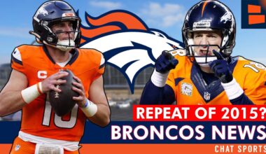 Things Just Got VERY INTERESTING For The Denver Broncos…