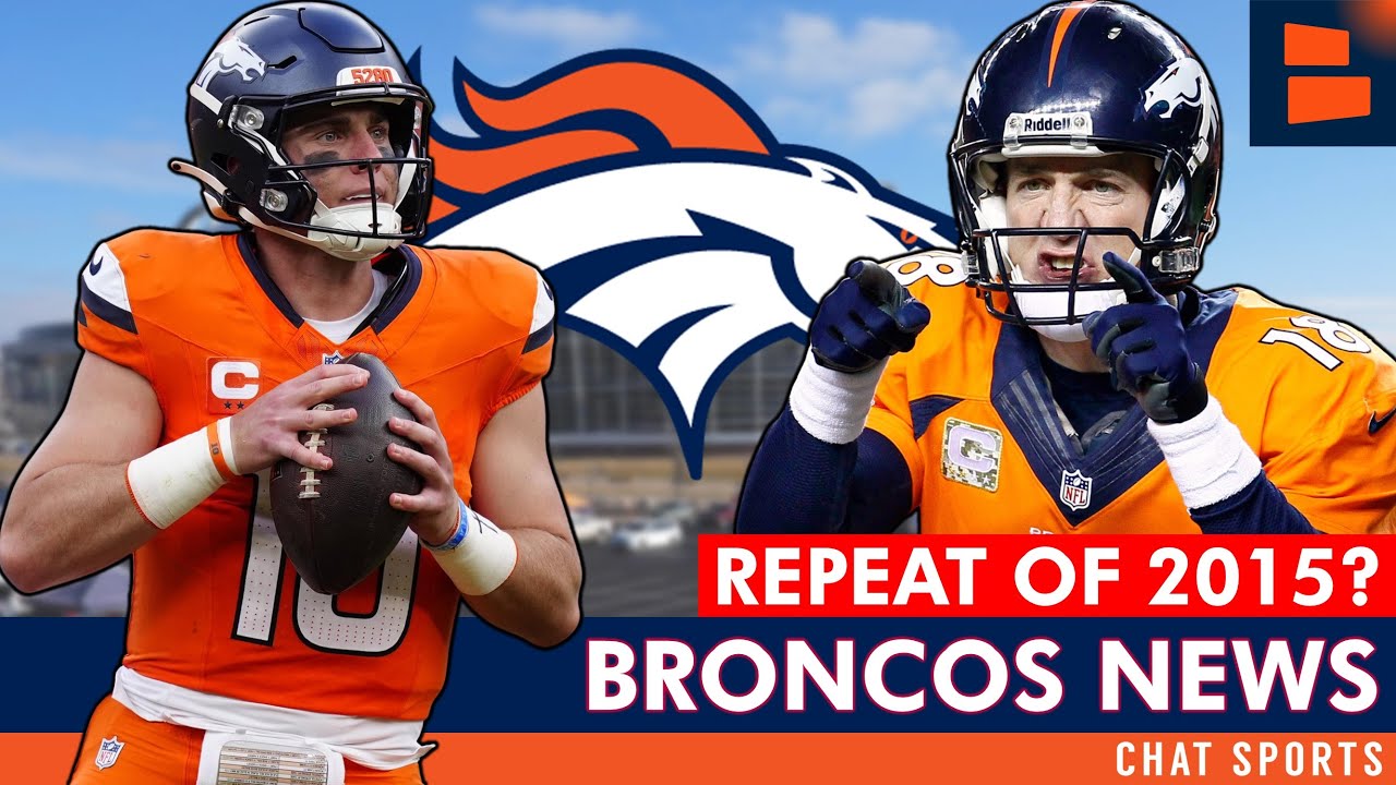 Things Just Got VERY INTERESTING For The Denver Broncos…