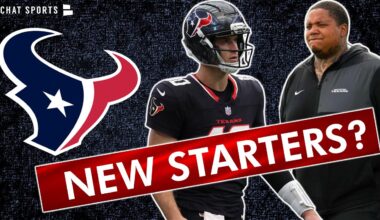 DeMeco Ryans Starting Davis Mills & Trent Brown? Major Houston Texans Injury News
