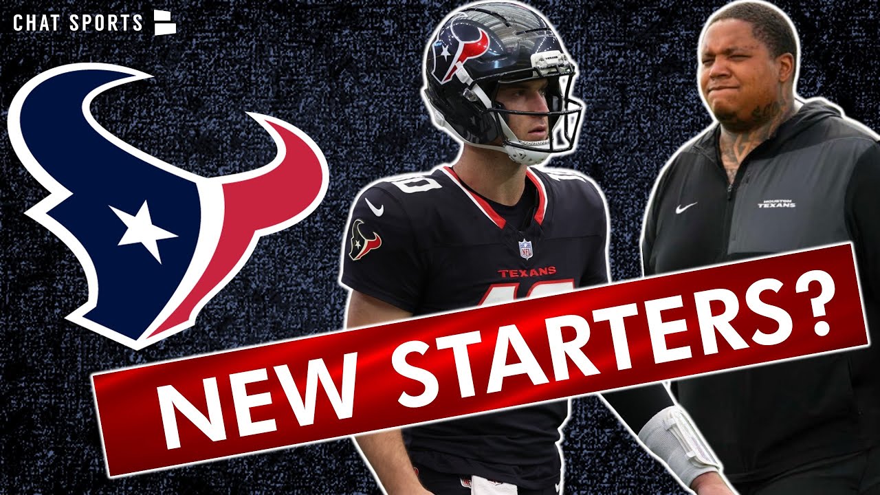 DeMeco Ryans Starting Davis Mills & Trent Brown? Major Houston Texans Injury News