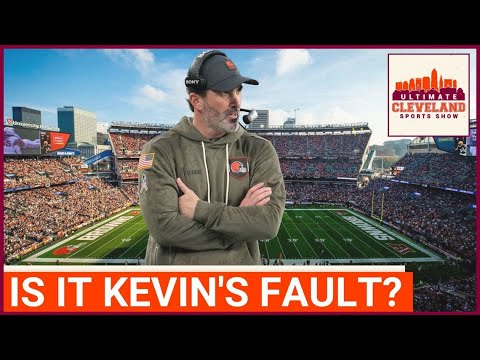 Is the Browns loss the Jets a DIRECT REFLECTION of Kevin Stefanski as a head coach?