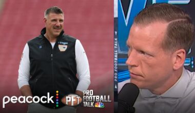 Mike Vrabel, New England Patriots 'capable' of making Super Bowl LX | Pro Football Talk | NFL on NBC