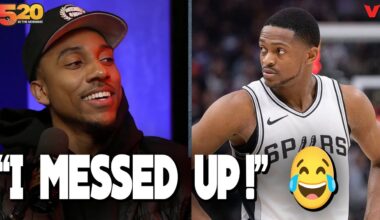 Jeff Teague admits he was WRONG about trading De'Aaron Fox, makes Wemby & Spurs a CHAMPIONSHIP TEAM