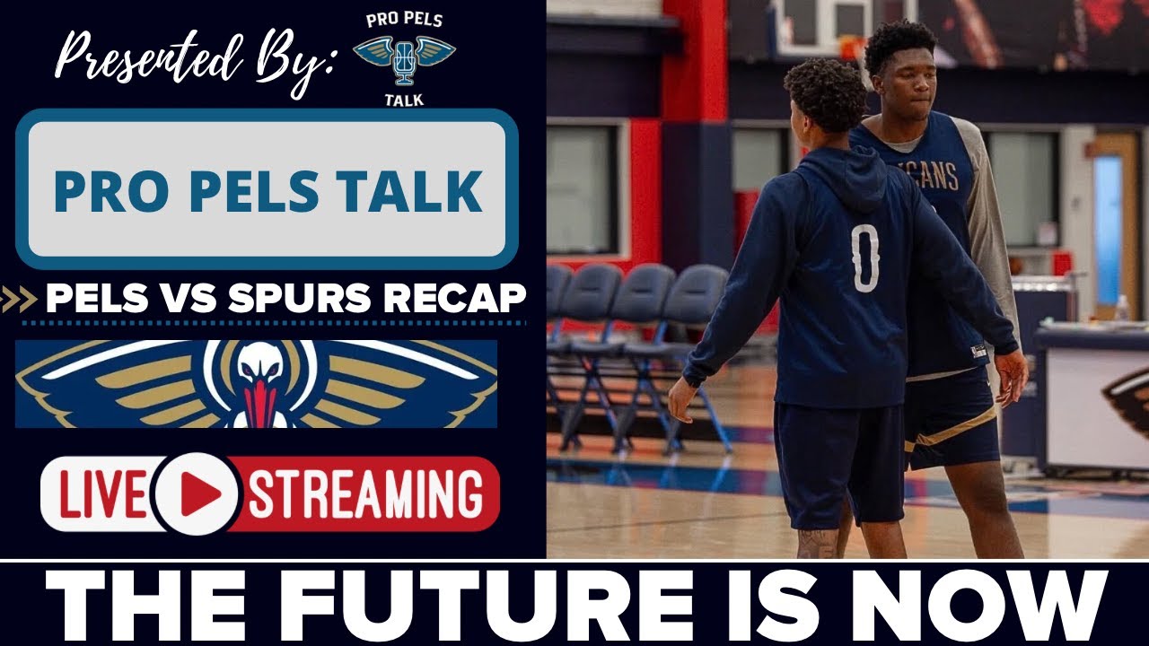 Jeremiah Fears and Derik Queen Future Of The Pelicans? | Trey Murphy Drops 41 Vs Spurs