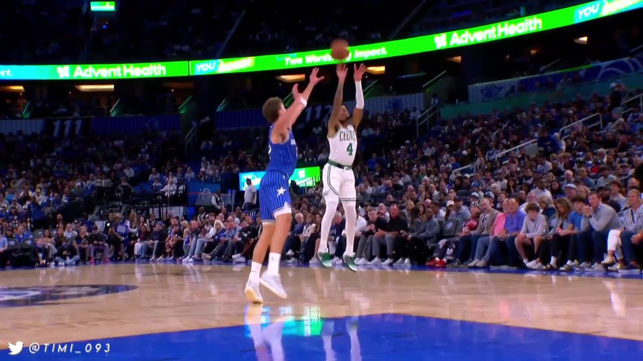 Anfernee Simons Highlights vs Orlando Magic (25 pts) | 2025-26 NBA Season