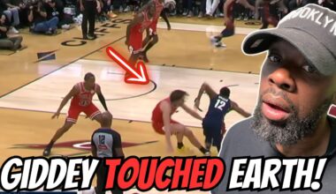 AINT NO WAY! BULLS at CAVALIERS | GAME HIGHLIGHTS | REACTION!!!