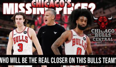 Giddey Calls Out The Bulls Missing Piece Big Losses | Who’s the REAL Closer on This Bulls Team?