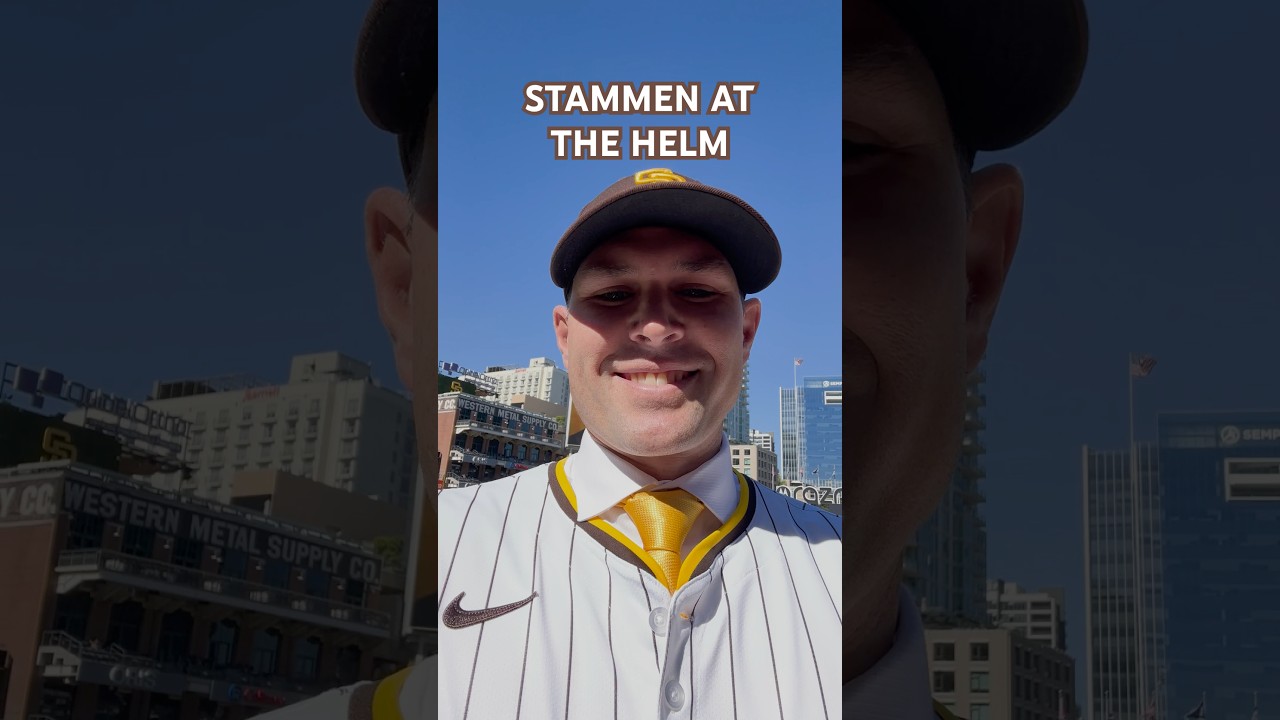 A familiar face for the Faithful. #MLB #SanDiego #Padres