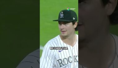 Moneyball star gets hired by Colorado Rockies! | Nothing Personal with David Samson #mlb #rockies
