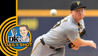 DK's Daily Shot of Pirates: The Mitch Keller return