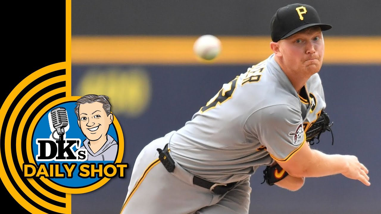 DK's Daily Shot of Pirates: The Mitch Keller return