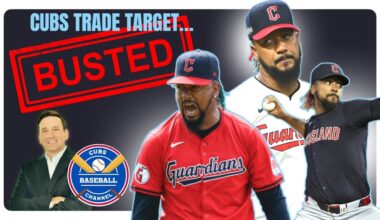 BAD DEAL! CLAUSE CAUGHT CHEATING | Cubs Baseball Channel Podcast