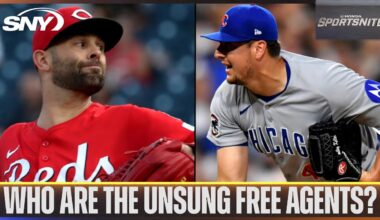 What surprise free-agent signings could Mets pursue this offseason?