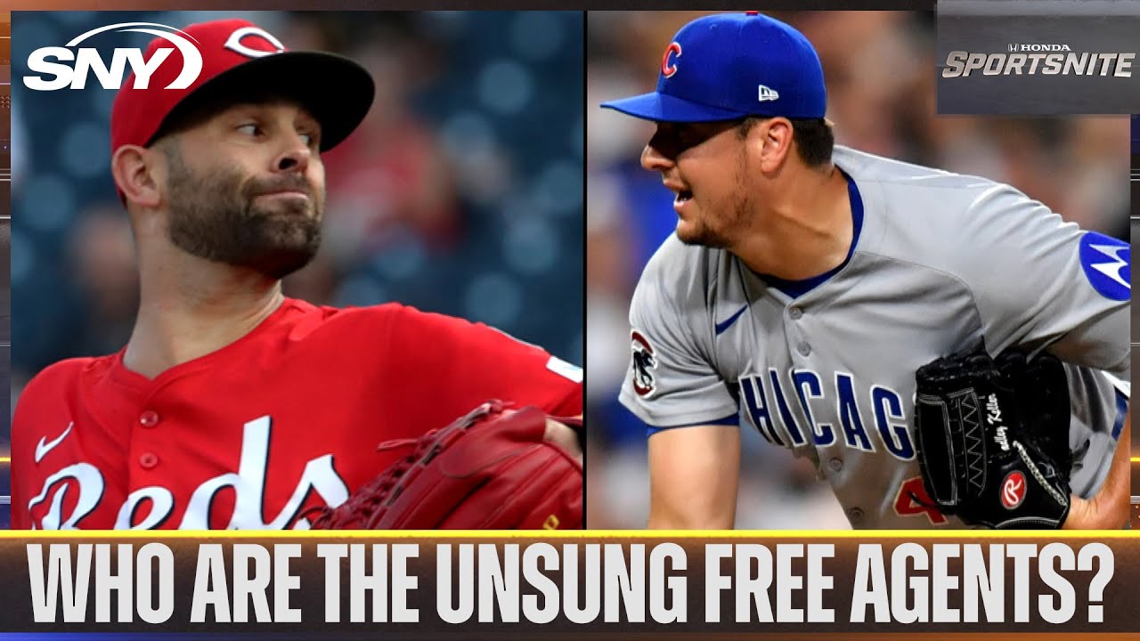 What surprise free-agent signings could Mets pursue this offseason?