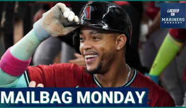 Why the Seattle Mariners SHOULD (But Won't) Trade For Ketel Marte | Mailbag Monday