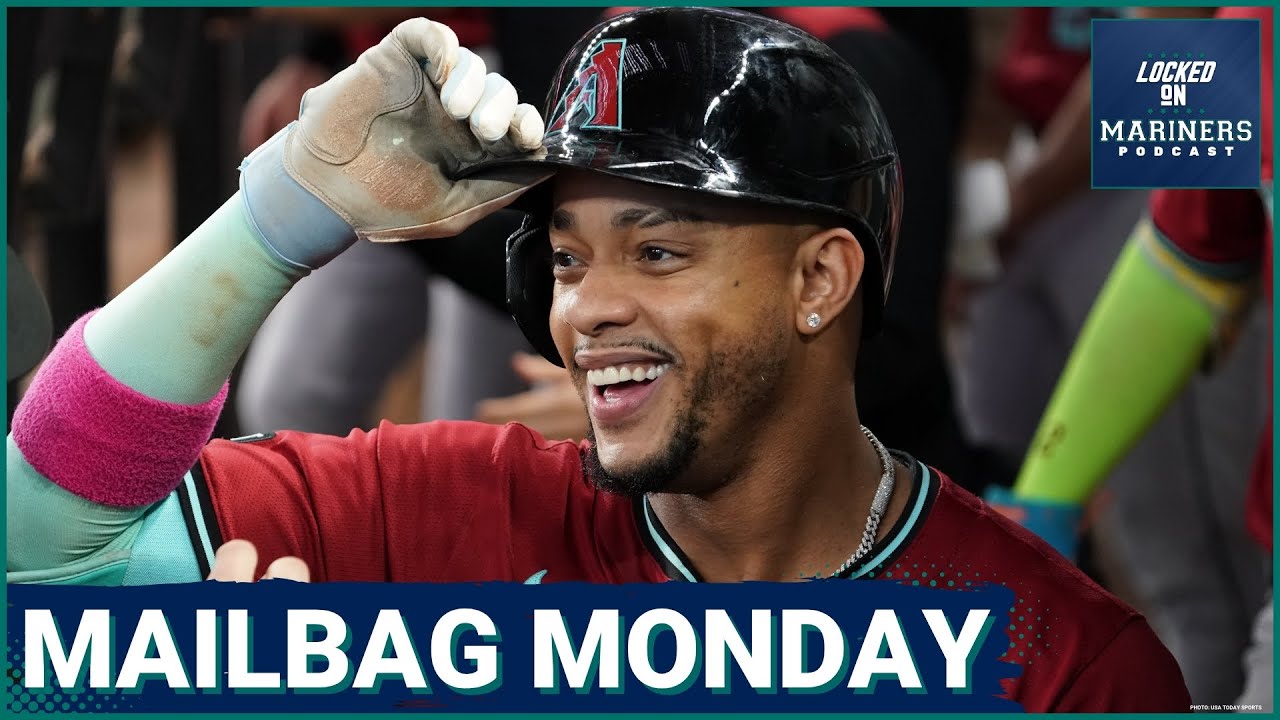 Why the Seattle Mariners SHOULD (But Won't) Trade For Ketel Marte | Mailbag Monday