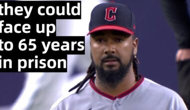 Two MLB Players Just Got Officially Charged With Gambling On Games They Played In