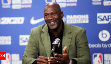 Michael Jordan was once stalked by a Hollywood star who claimed to have slept with 47,000 women | NBA News