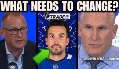 Brad Treliving Could Target St Louis Blues Defensemen in Trade + Leafs  DISASTER Weekend REACTION